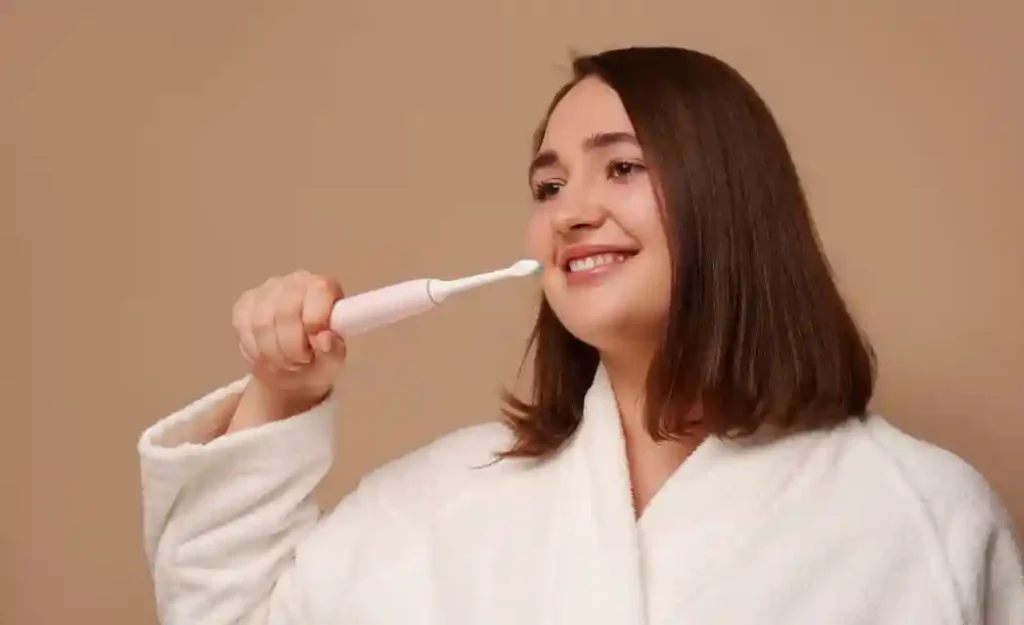 Electric brush