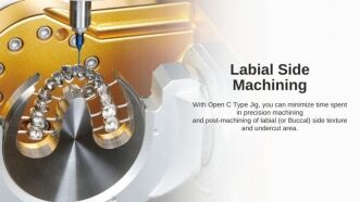 マロンロロミ Arum 5x- L 500 | Dental Milling Machine | Unicorn DenMart