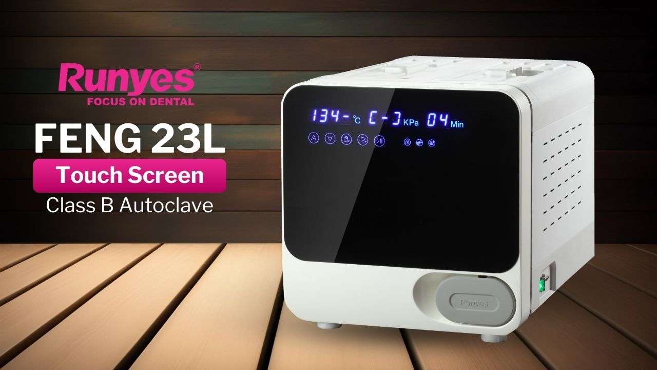 Runyes Feng 23L Touch Screen - Unicorn DenMart