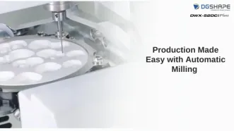 Roland DWX 52DCI | Dental Milling machine - Unicorn DenMart